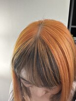 ヘアー サロン アン(an)&nbsp;アンブレラカラー