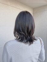 ヘアーロッジ(HAIR ROJJ)&nbsp;チョコレート×エアリーカット