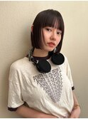 メルティカラー/ウェーブミディアム[表参道駅/明治神宮前駅]