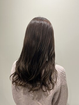 ゲストヘアー(GUEST hair) オリーブグレージュ