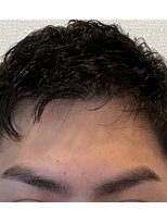 林田理容館 ショートカット