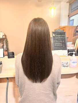 スアバイキキ(SuA by kiki.) 美髪/ワイドバング/外ハネボブ/イメチェン[千葉]