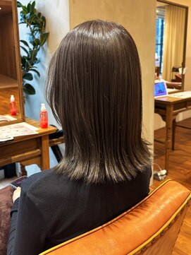 ラブハーツアンドビーヒガシウメダ(luve heart's And Be higashiumeda) オリーブグレージュ