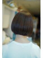 ルポ(Repos)&nbsp;＊ボブに矯正ストレートエステ＊【Repos 東大宮　東大宮駅】