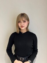 パトゥ 京都四条烏丸(patou) 塚田 優香