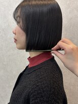 サークル(CIRCLES)&nbsp;ワンレンボブ