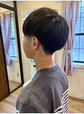 マッシュショート