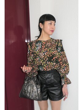 キジ(KIJI) ワイドバング/バイカルテ髪質改善