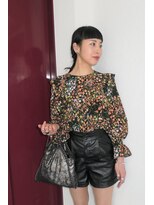 キジ(KIJI) ワイドバング/バイカルテ髪質改善