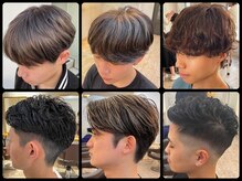 マハロ 自由が丘店(MAhalo)の雰囲気（360℃どこから見てもキレイなシルエット（自由が丘/メンズ））
