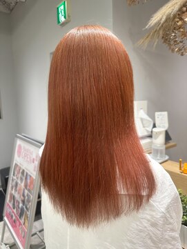 アヴァンス 京橋店(AVANCE) Orange color