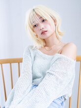 エイトサッポロ 札幌大通り店(EIGHT sapporo) 大人可愛い20代30代/髪質改善/ブリーチ/レイヤーカット422