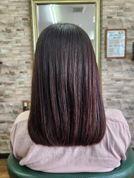 ヘアスタジオ アンジェリカ(Hair Studio Angelica) Hair.studio.angelica
