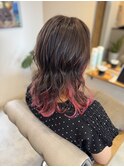 インナーカラー
