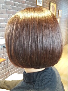 アンカラン(un Calin)の写真/【土浦】大人女性に寄り添った髪質改善を!すべての施術で「お客様に優しく」の思いからご満足頂けるサロン