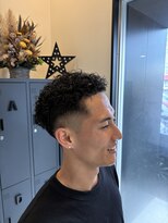 フィーロ(felo)&nbsp;ショートカーリーパーマ