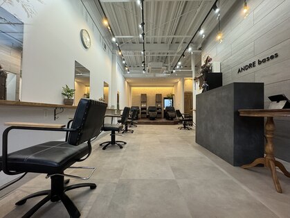 アンドレ ヘア デザイン(Andre Hair Design)の写真