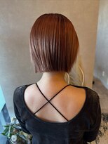 ベース(BASE)&nbsp;ぱつっとボブ★