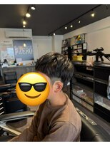 ハールファブリークゼロ(Haar Fabrik ZERO)&nbsp;キッズカット