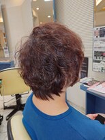 ヘアープレイスクリアライン 栄町店(hair place CLEAR LINE) 【メテオカラー】髪質改善/トステア/シルク架橋/メテオ
