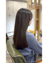 イロドリ(彩 irodori)&nbsp;ロングレイヤー☆20代30代40代グレージュ大人かわいい