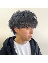 コットン 松本店(Cotton)&nbsp;［メンズ］ふんわりショートパーマ