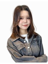 ハピス 英賀保店(Happis)&nbsp;梨夢 カラー