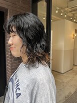 サロウィン 熊本上通り店(SALOWIN)&nbsp;熊本パーマ ニュアンスパーマ スパイラルパーマ