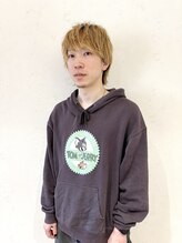 アグ ヘアー フェイム ららパーク天童店(Agu hair fame)&nbsp;片桐 瞭