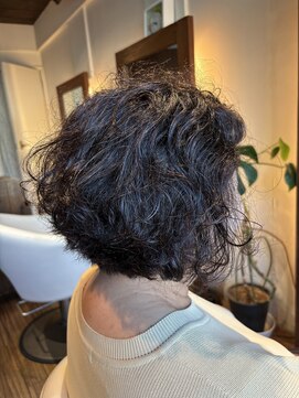 ティーズ フレール T's frere ボブ