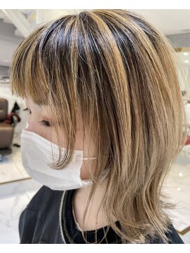 アールファイブ ショウナンダイ(R-5 shonandai) レイヤー×ハイライトカラー