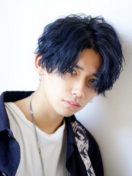 ゴールド 京都 三条(GOALD) ブルーセンターパート