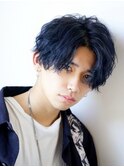 ブルーセンターパート
