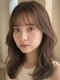 アレッタ 大森町(aletta)の写真/計算された小顔魅せカット×髪質改善で叶える色っぽ韓国レイヤー♪理想のスタイル×似合わせで魅力度◎