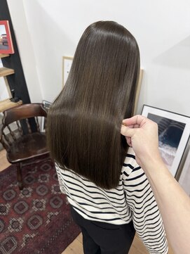 オリーブグレージュ/オリーブベージュ/レイヤー