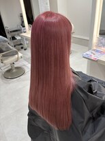 ルシエバイファブリック(Lucie by fabrique)&nbsp;ハイトーンカラー／ブリーチオンカラー