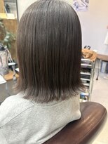 ピオニー(PEONY)&nbsp;切りっぱなし×外ハネボブ