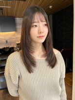 りしゅ 富雄店(RicHE TOMIO)&nbsp;ミディアム レイヤー