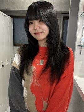 スウィープ(sweep) シールエクステ/100%人毛エクステ