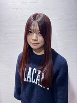 マーシュアトレ(marshu atre)&nbsp;★ボルドーカラー可愛すぎ！！★