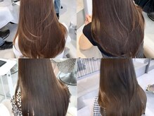 『こだわりはトリートメント』で気になるお悩みも解決*ヘアで人生を豊かに日常に彩りを添えます*