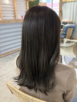 シーバイサイン(sea by Sign) オリーブカラー