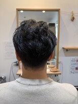 ライズ ヘア ブランド スウェル(RISE HAIR BRAND SWELL) メンズカット/メンズ/メンズカラー/メンズパーマ/江坂/江坂駅