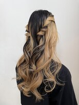 ルクール(Le Coeur)&nbsp;ハーフツインアレンジ