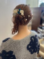 イーストハムヘッドショップ(EAST HAM head shop)&nbsp;ヘアセット/ヘアアレンジ/アップスタイル