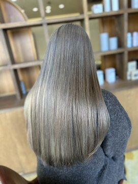 カノエ 下関熊野店(canoe) オリーブグレージュ