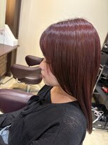 アンジュ グリーンパーク店(ange)&nbsp;バイオレット系カラー