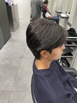 ハイプ 名古屋伏見(HYPE)&nbsp;伏見駅/伏見/メンズ/メンズパーマ/men'sパーマ/フェザーパーマ