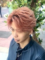 グラマラス GLAMOROUS フェザーショート