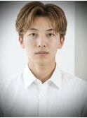 ナチュラルパーマ